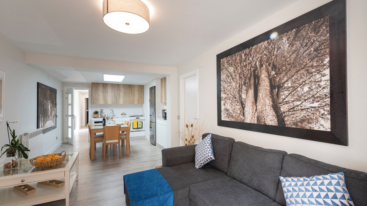Photo of Livingroom in Logrono Historic Centre