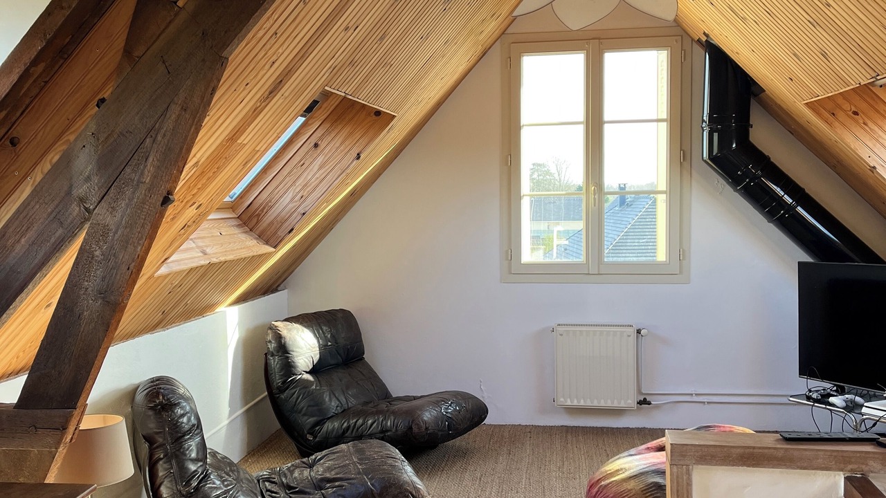 Photo of Livingroom in Criquebeuf-en-Caux
