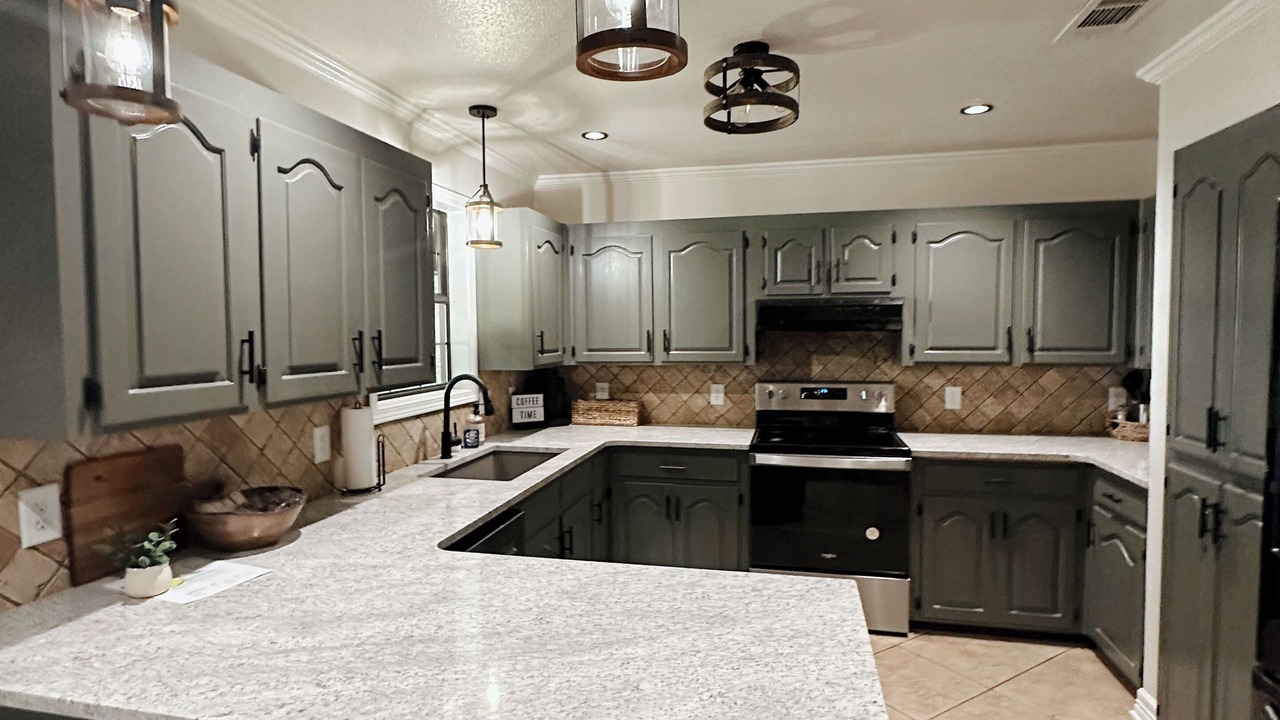 Photo of Kitchen in Shreveport