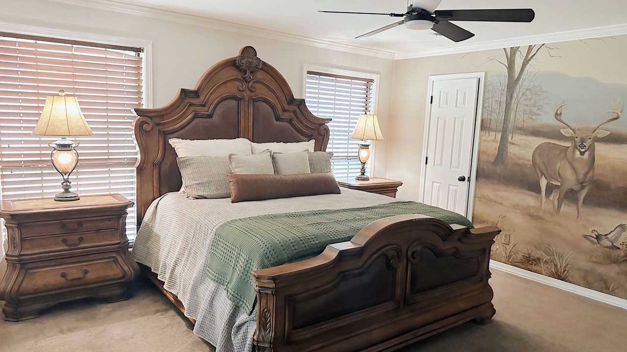 Photo of Bedroom in Shreveport