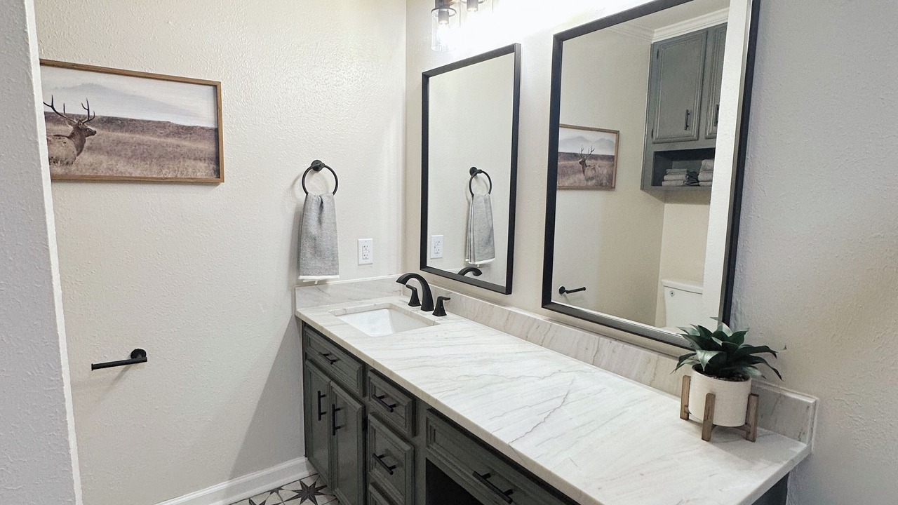 Photo of Bathroom in Shreveport