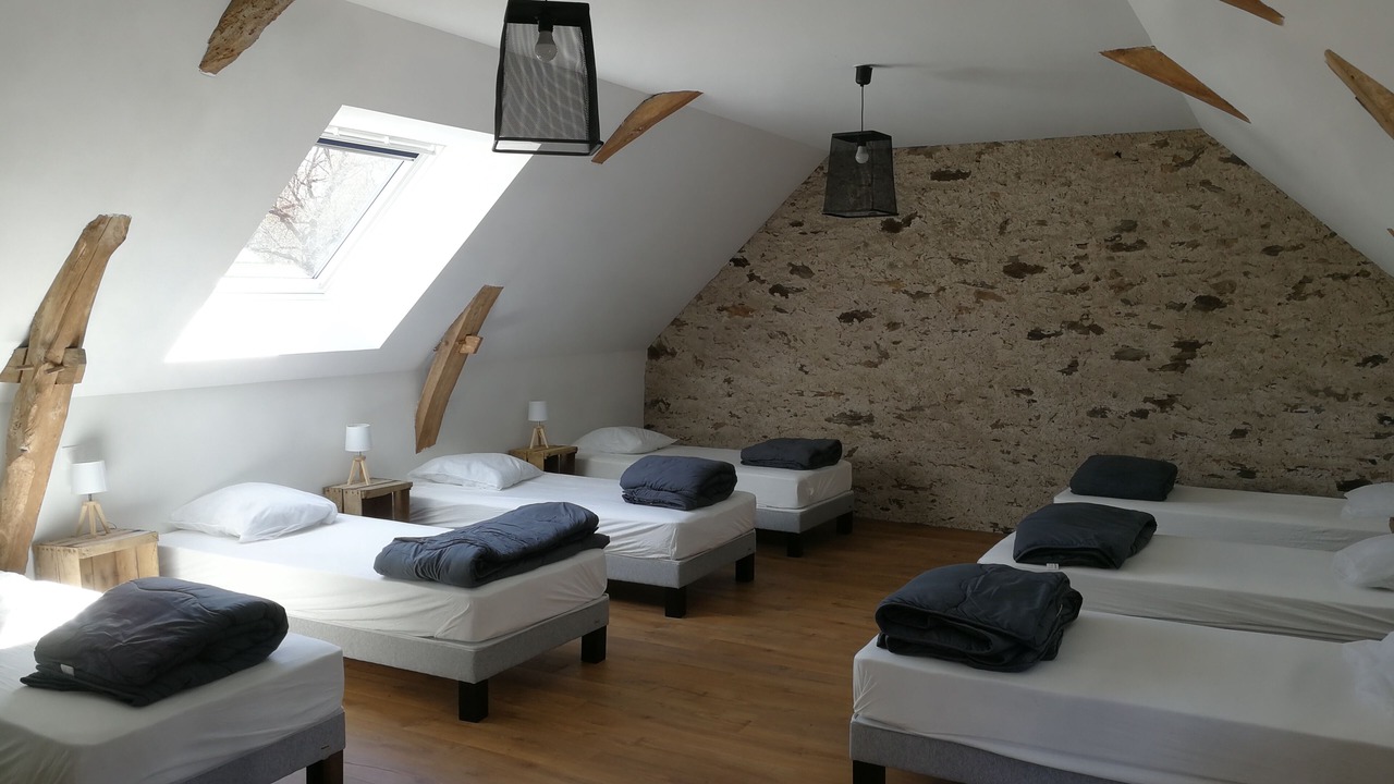 Photo of Bedroom in Murs-Erigne