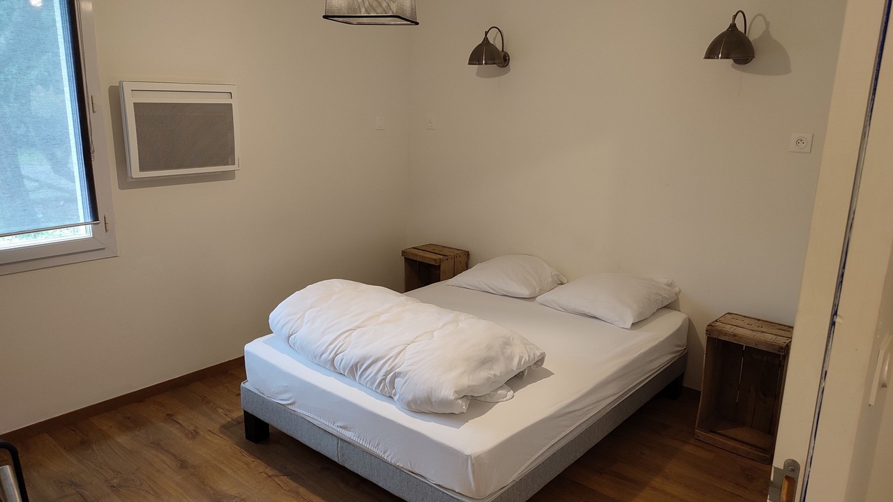 Photo of Bedroom in Murs-Erigne