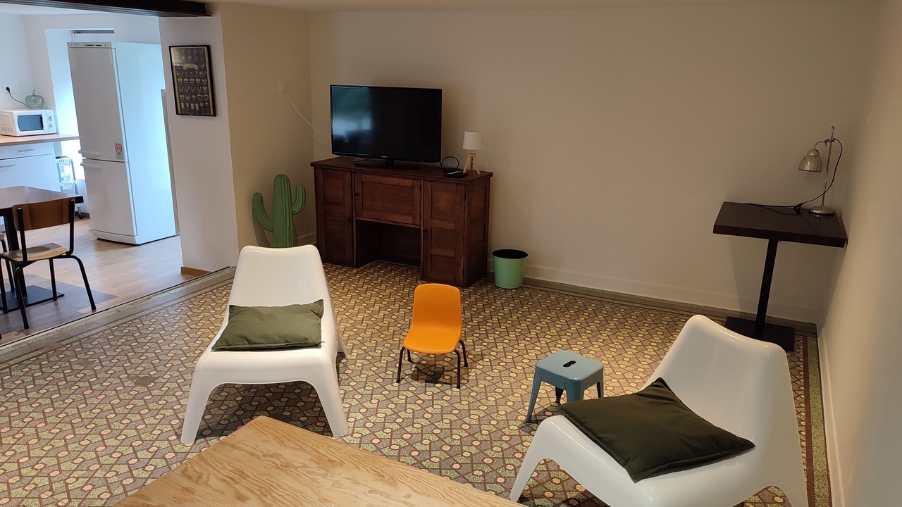 Photo of Livingroom in Murs-Erigne