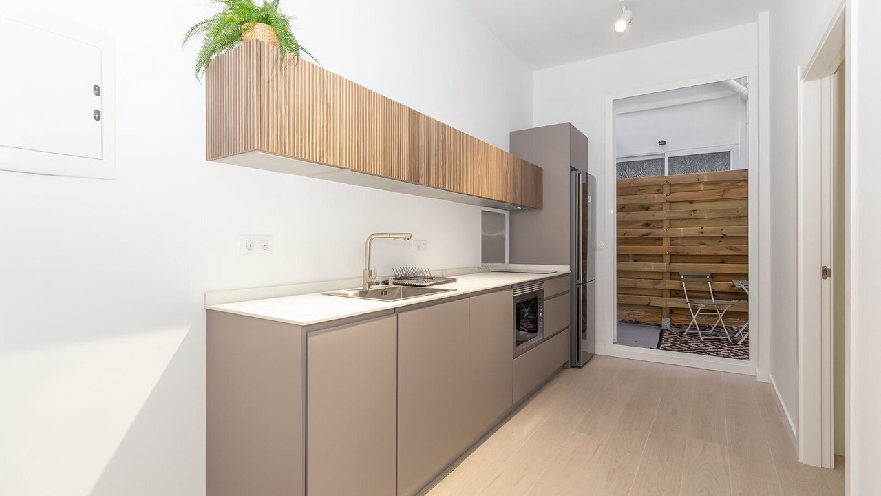 Photo of Kitchen in La Malva-rosa
