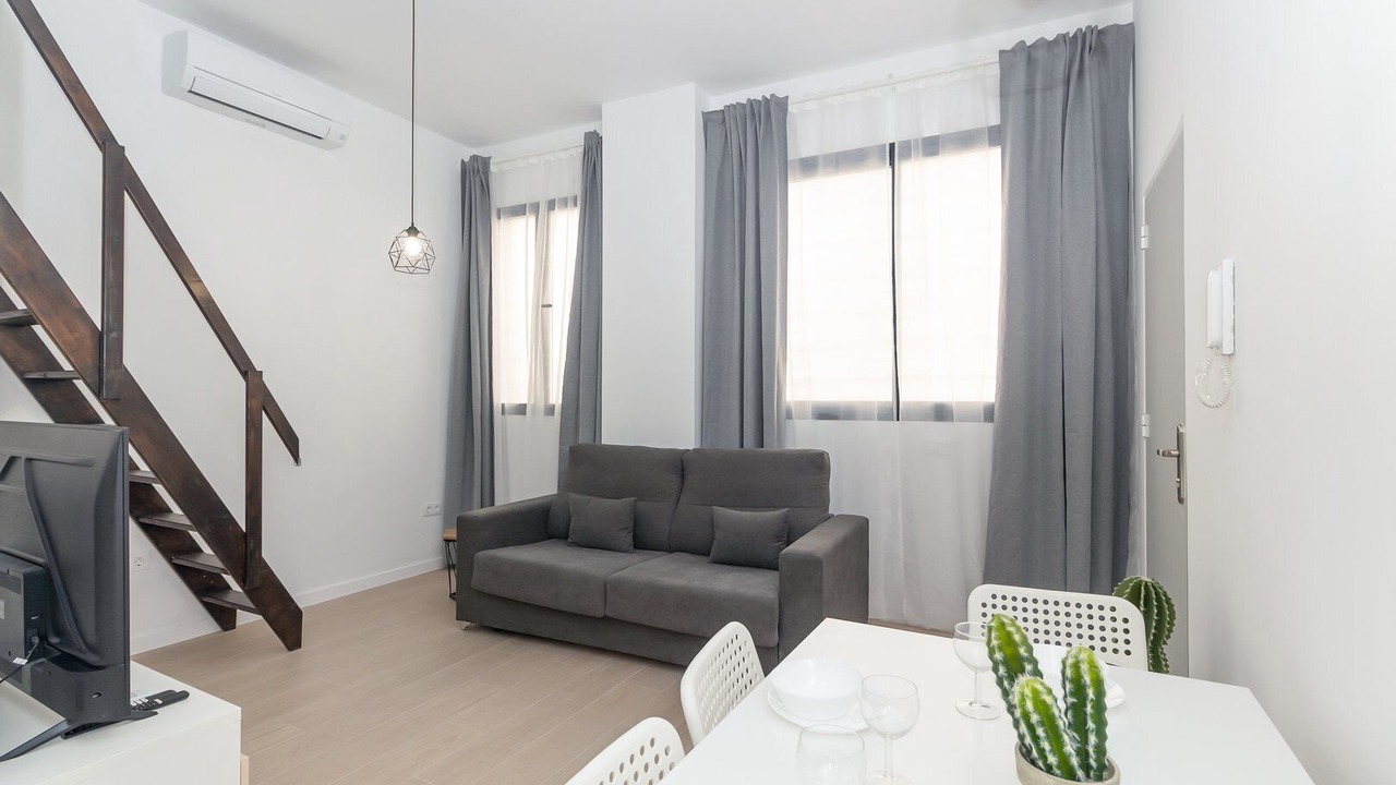 Photo of Livingroom in La Malva-rosa