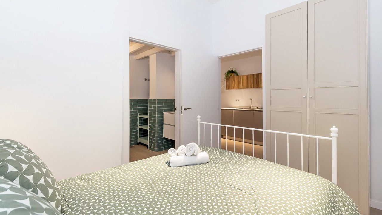 Photo of Bedroom in La Malva-rosa