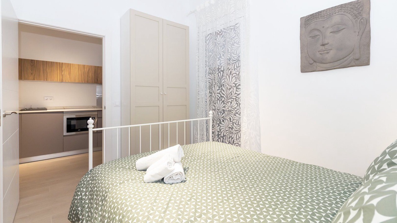 Photo of Bedroom in La Malva-rosa