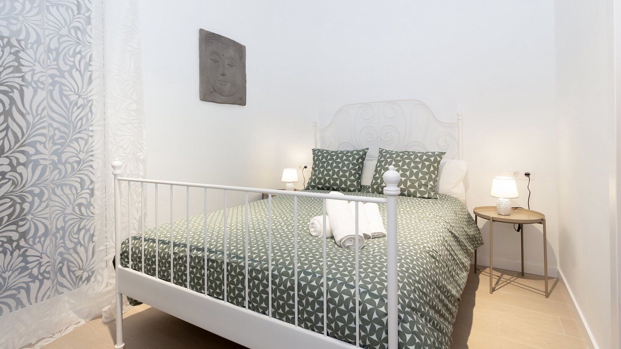 Photo of Bedroom in La Malva-rosa