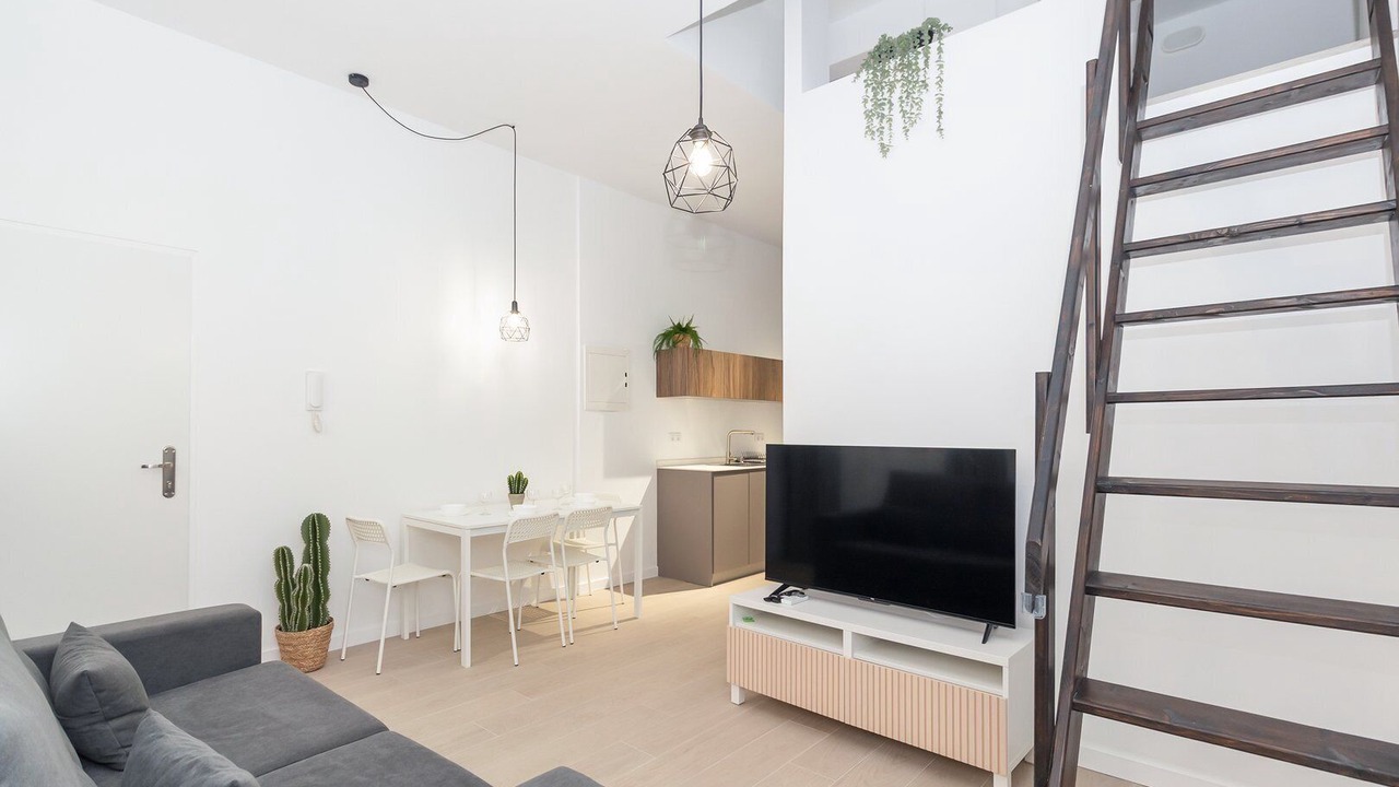 Photo of Livingroom in La Malva-rosa