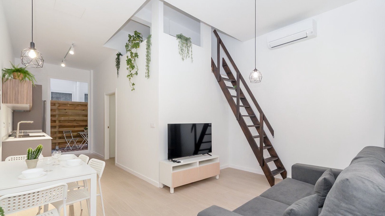 Photo of Livingroom in La Malva-rosa