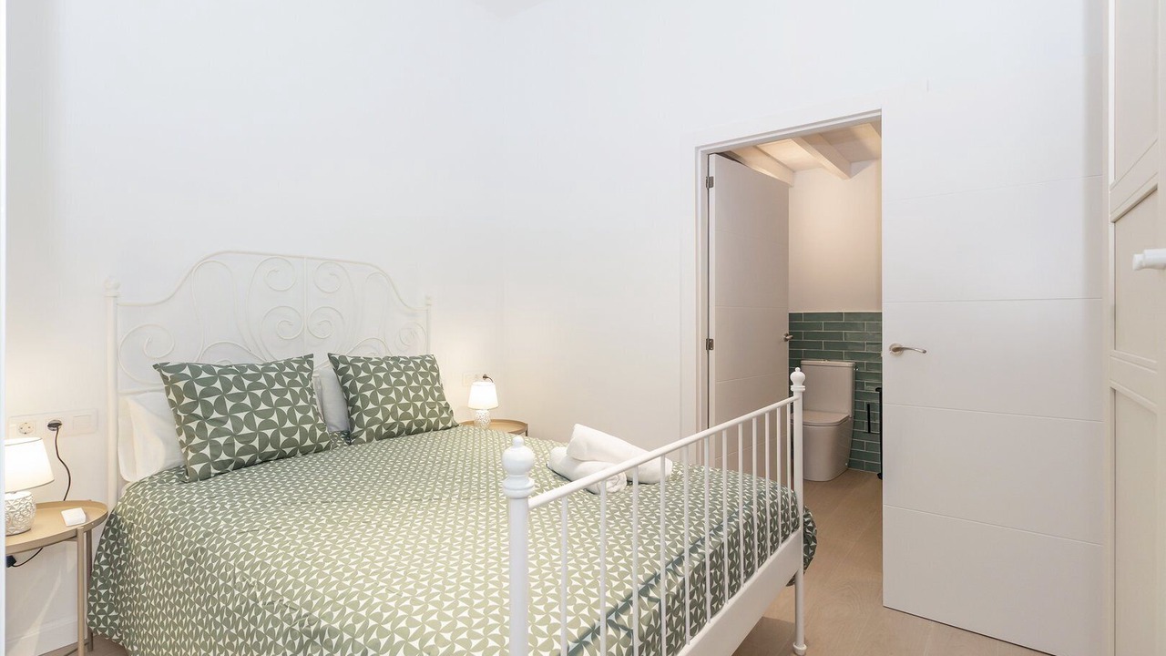 Photo of Bedroom in La Malva-rosa