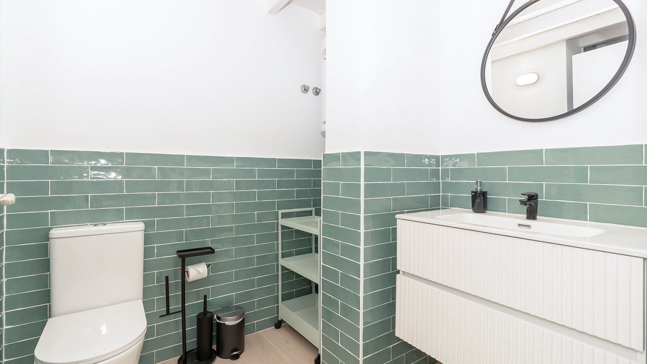 Photo of Bathroom in La Malva-rosa