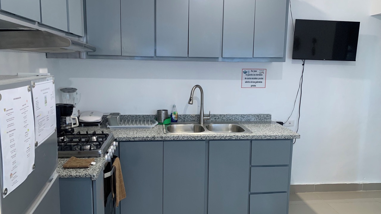 Photo of Kitchen in Monte Plata