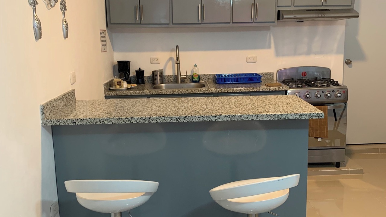 Photo of Kitchen in Monte Plata