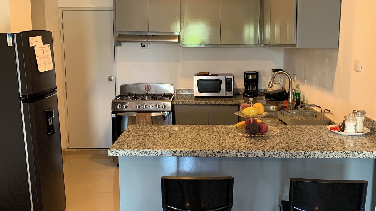 Photo of Kitchen in Monte Plata