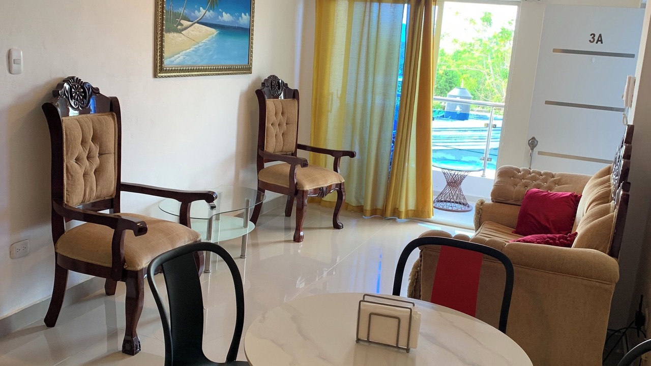 Photo of Livingroom in Monte Plata