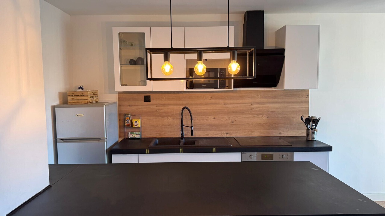 Photo of Kitchen in La Lironde