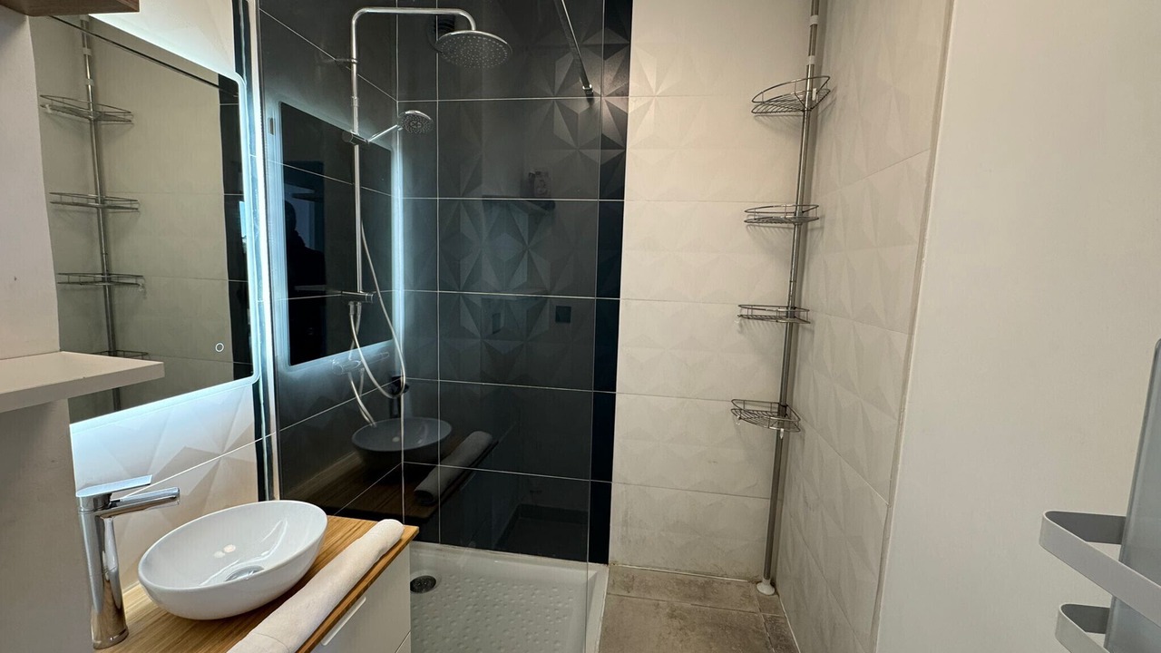 Photo of Bathroom in La Lironde