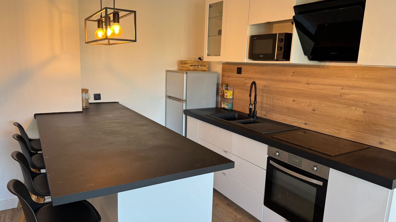 Photo of Kitchen in La Lironde
