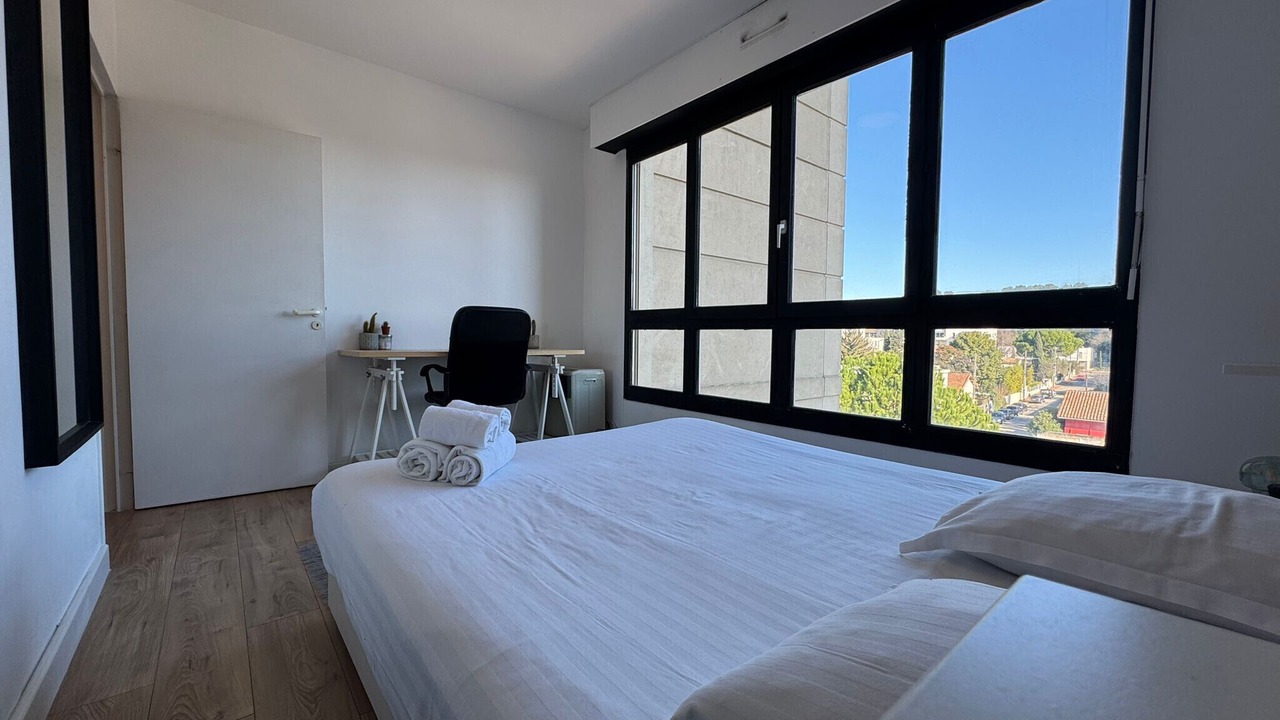 Photo of Bedroom in La Lironde