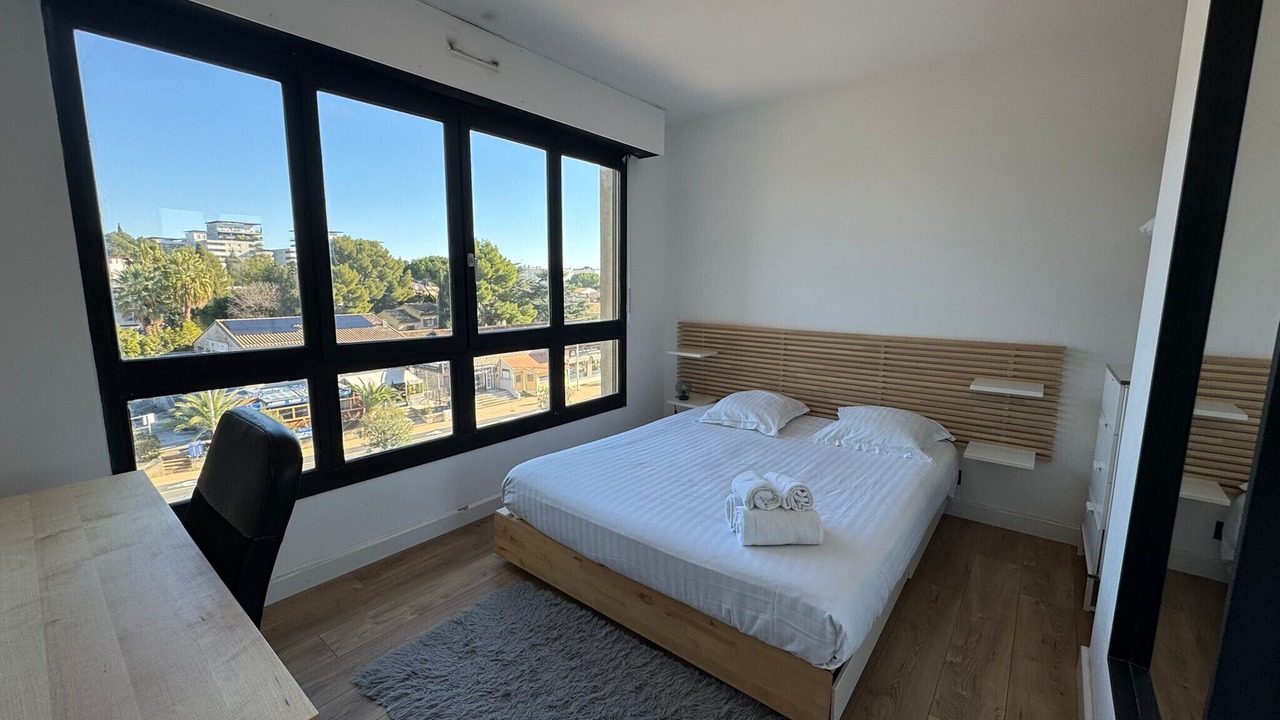 Photo of Bedroom in La Lironde