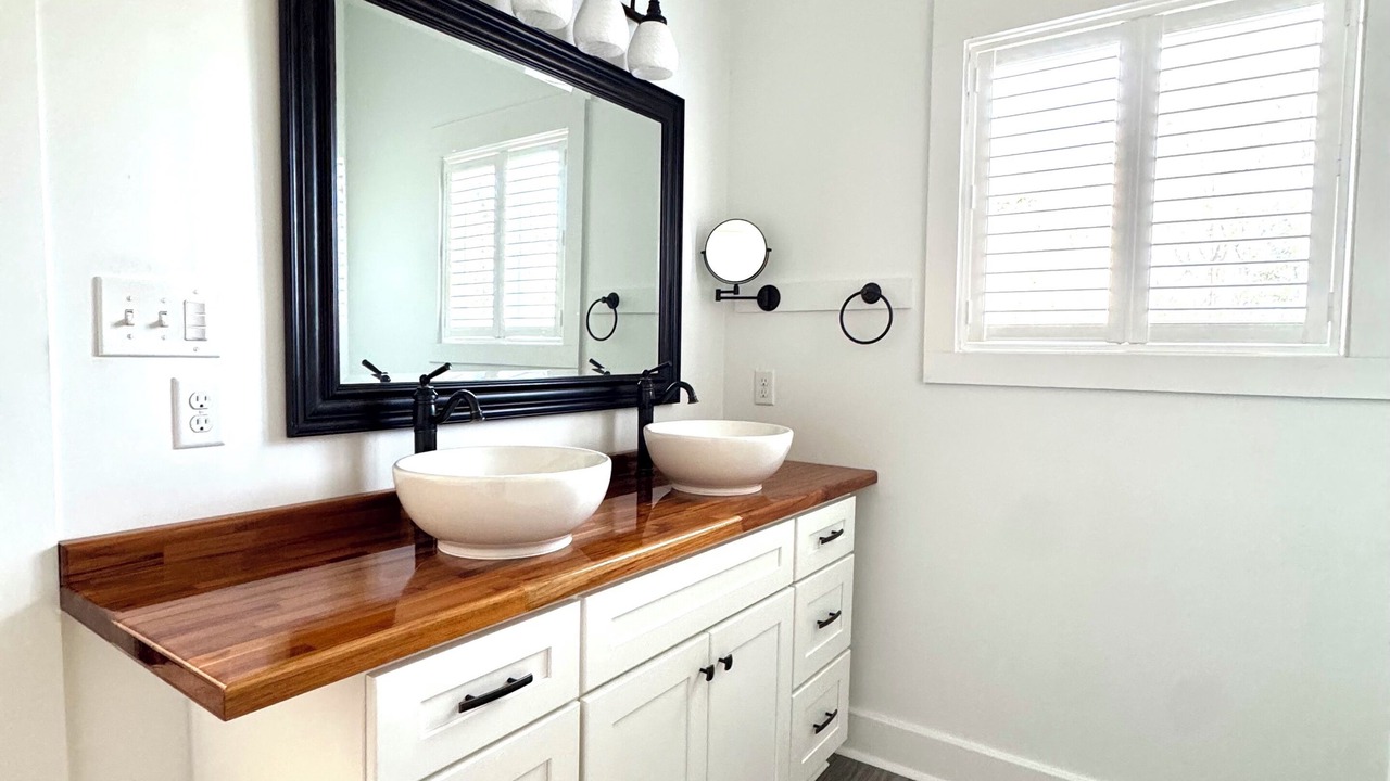 Photo of Bathroom in Breaux Bridge