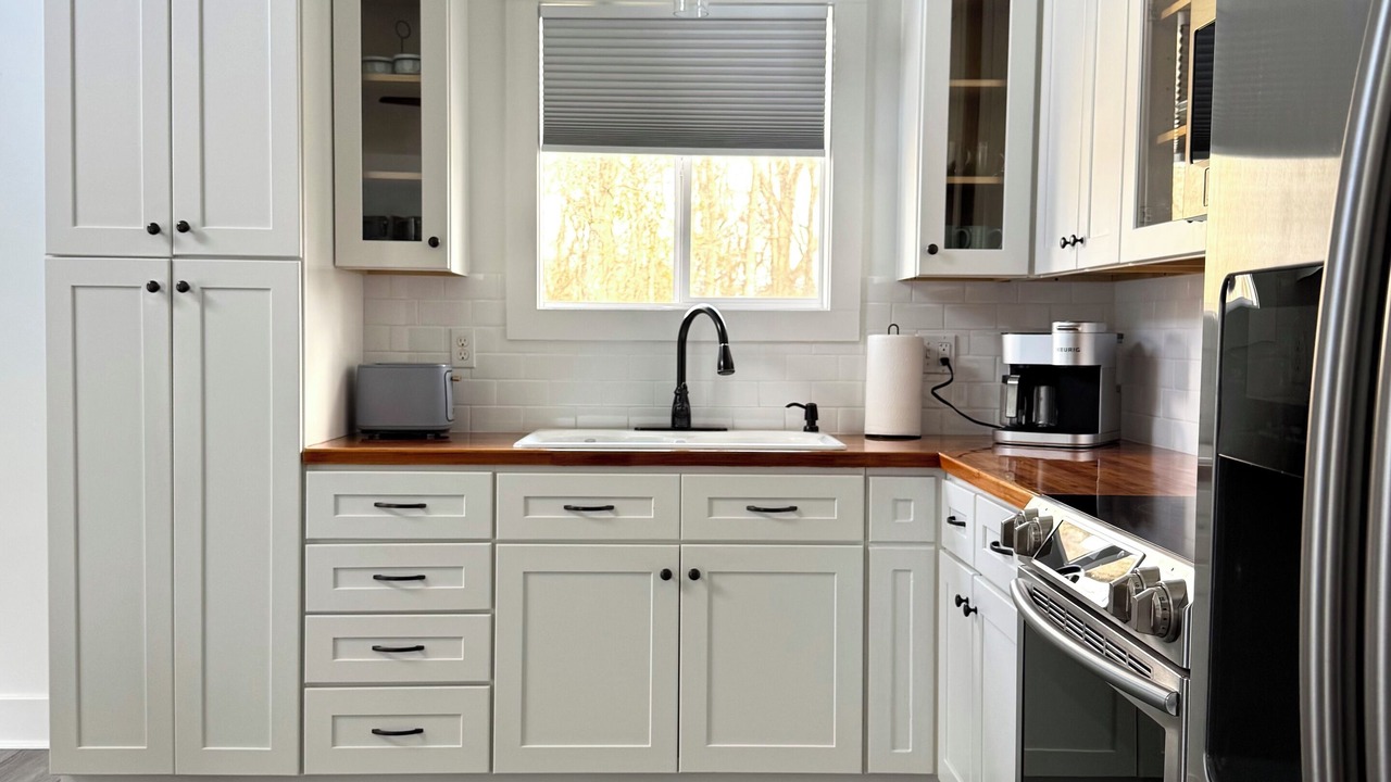 Photo of Kitchen in Breaux Bridge