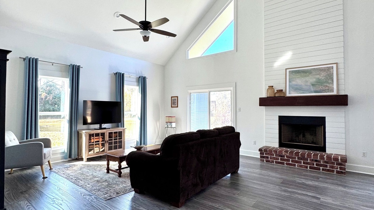 Photo of Livingroom in Breaux Bridge