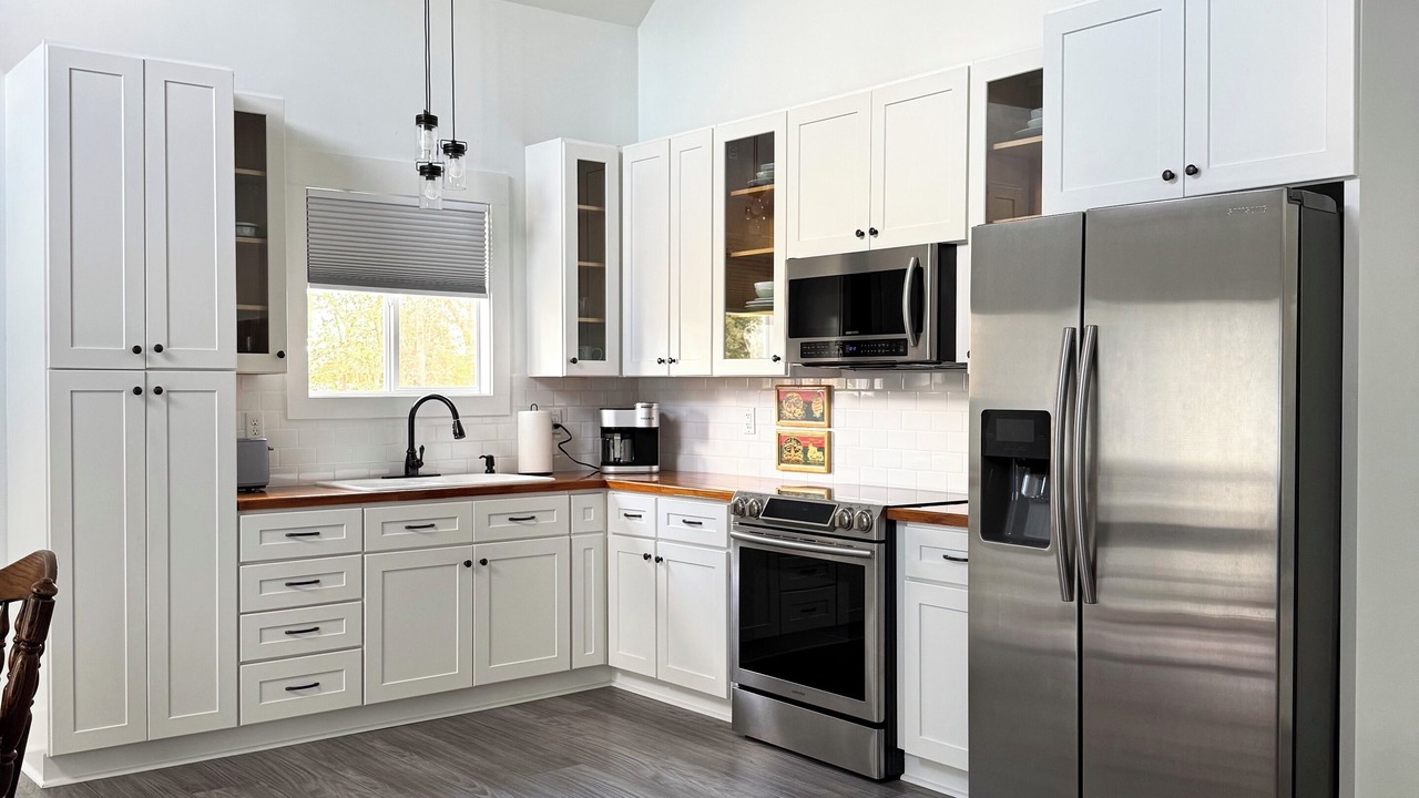 Photo of Kitchen in Breaux Bridge