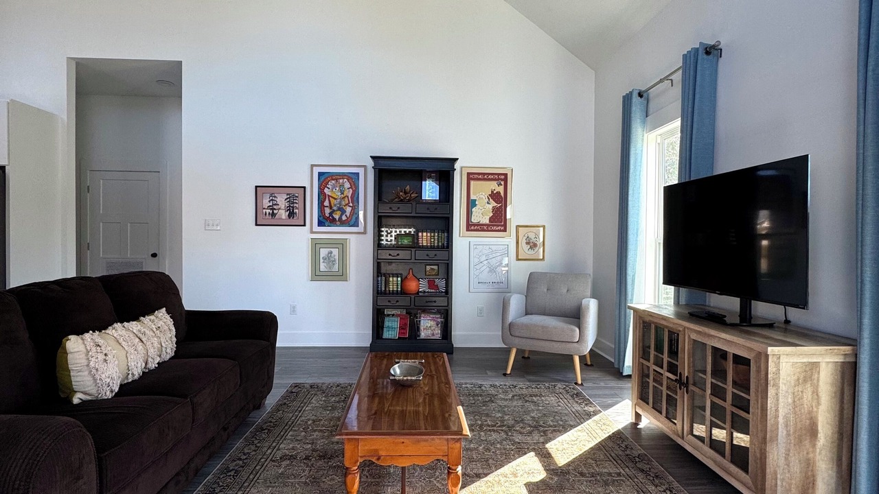 Photo of Livingroom in Breaux Bridge