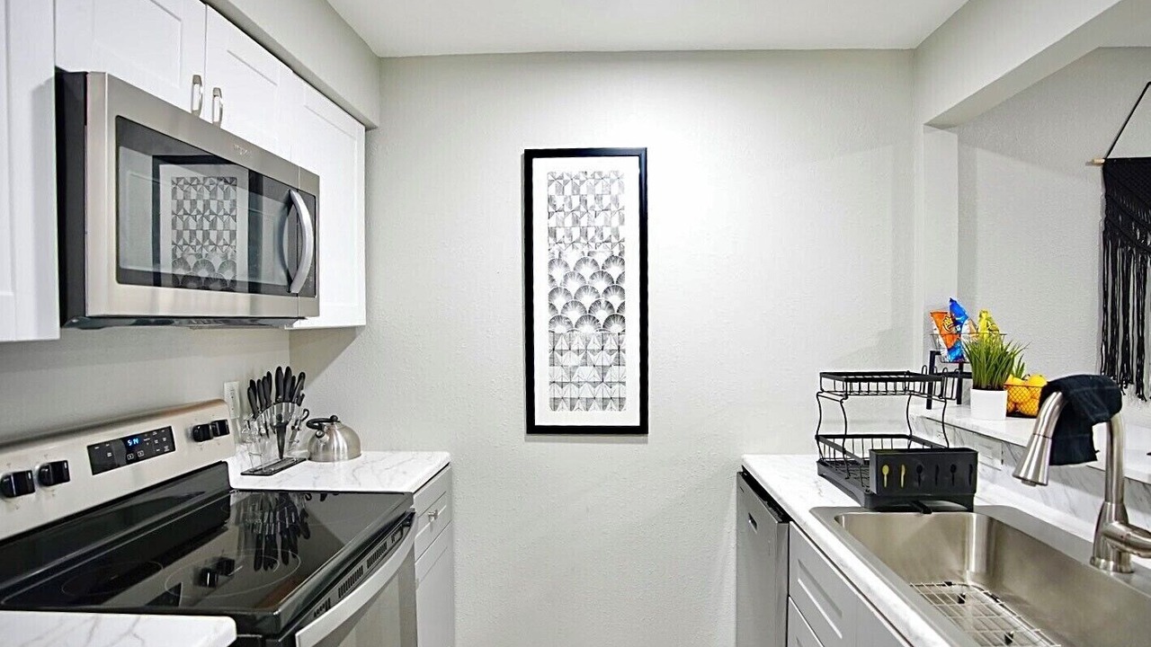 Photo of Kitchen in West Arlington