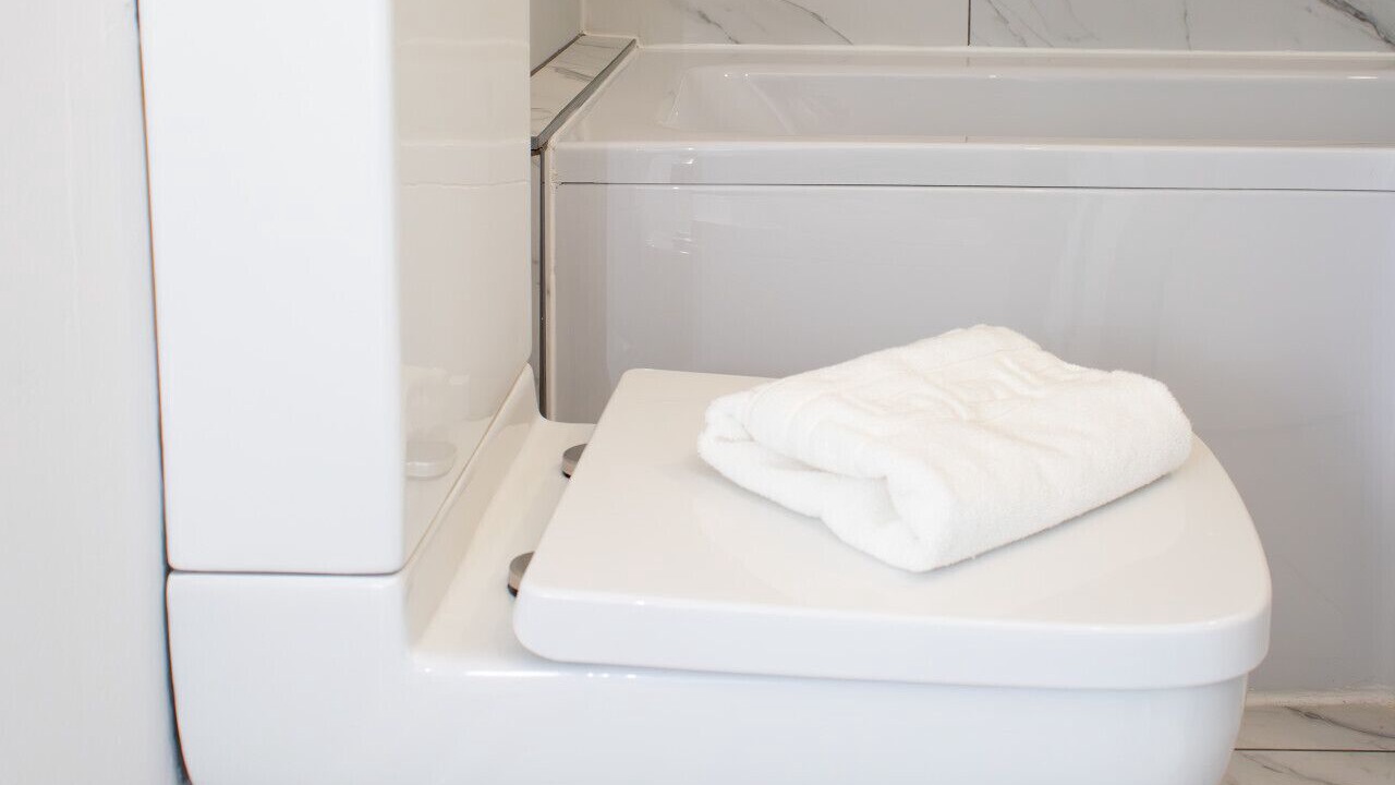 Photo of Bathroom in Worcester