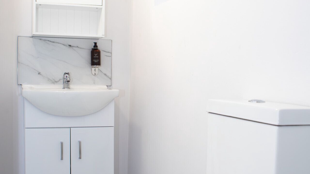 Photo of Bathroom in Worcester