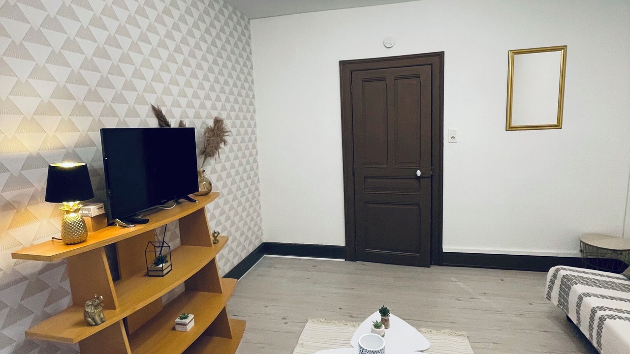 Photo of Livingroom in Belfort