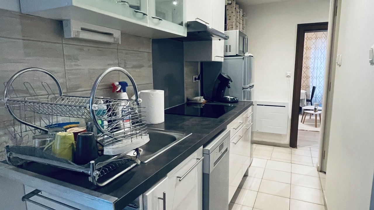 Photo of Kitchen in Belfort