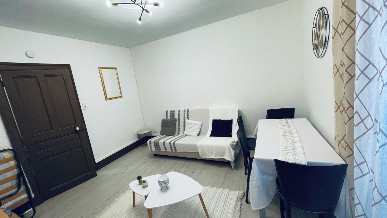 Photo of Livingroom in Belfort