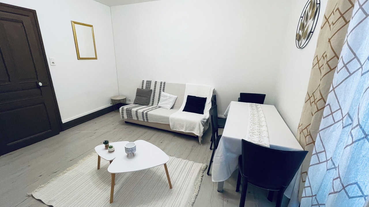 Photo of Livingroom in Belfort