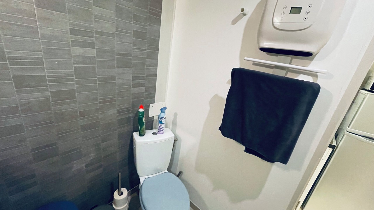 Photo of Bathroom in Belfort