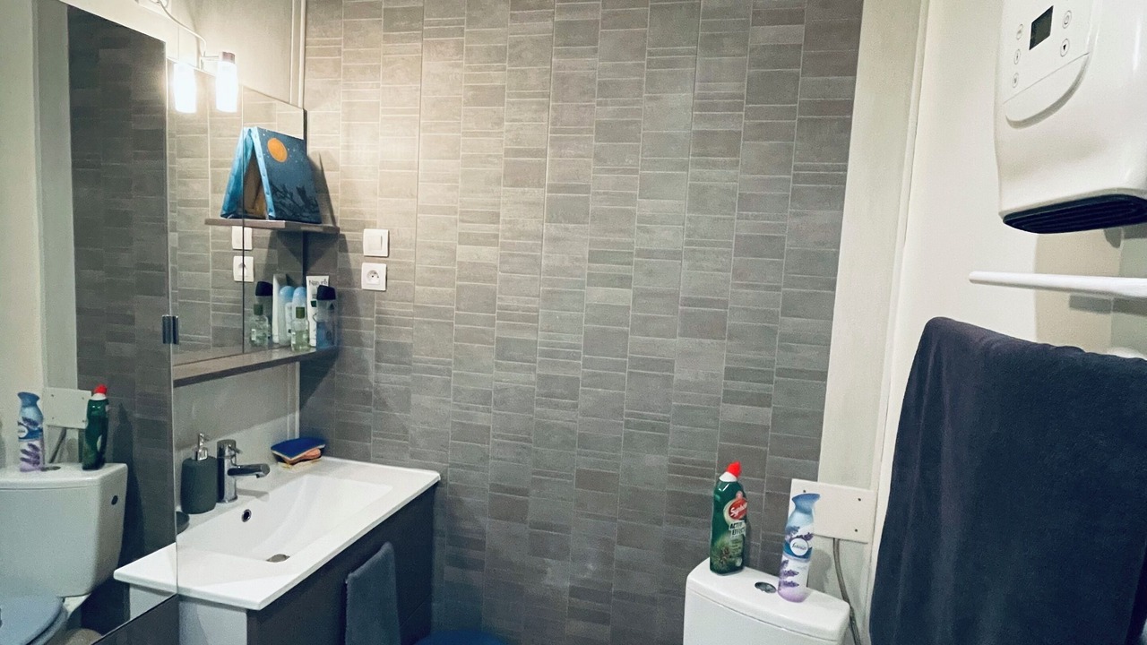 Photo of Bathroom in Belfort