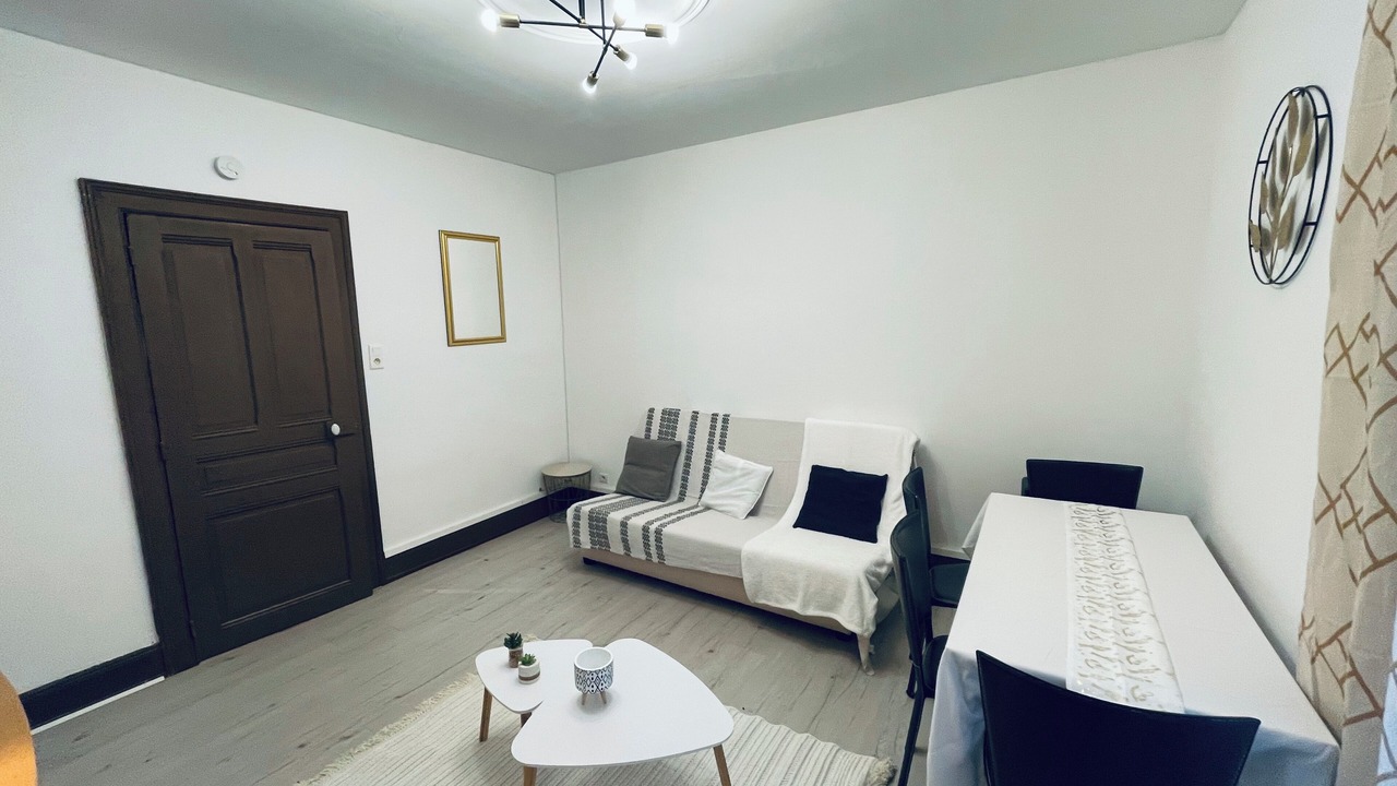 Photo of Livingroom in Belfort