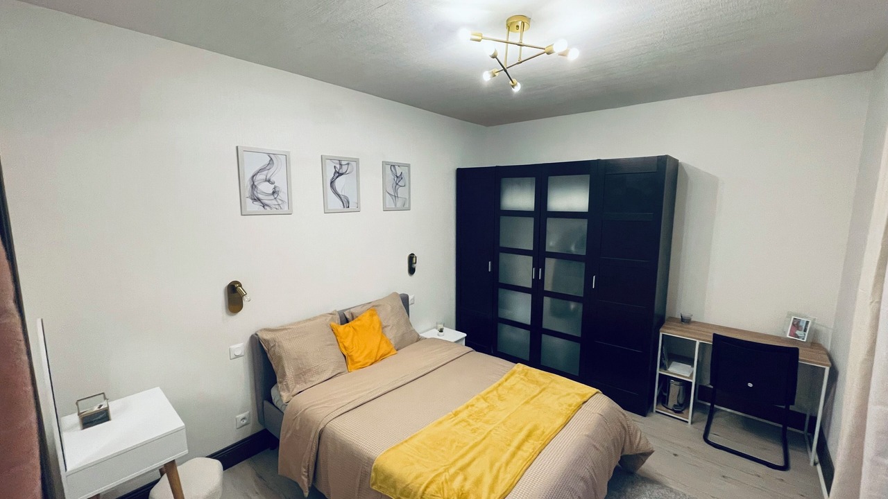 Photo of Bedroom in Belfort