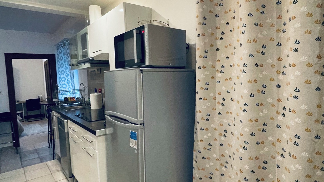 Photo of Kitchen in Belfort