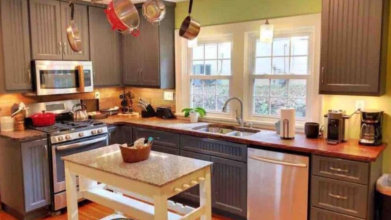 Photo of Kitchen in Winston - Salem