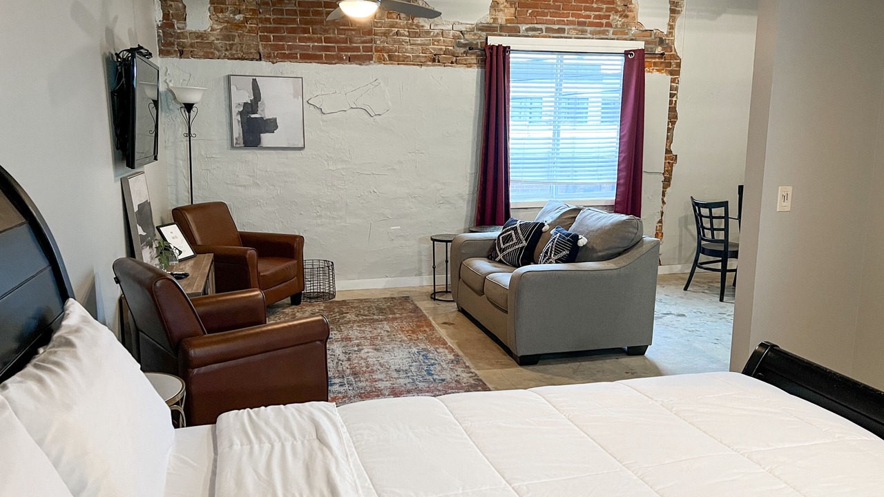 Photo of Bedroom in Jonesboro