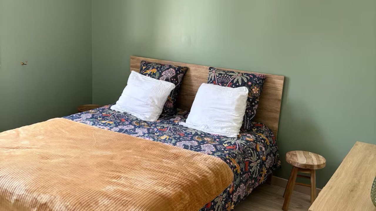 Photo of Bedroom in La Roche-en-Brenil