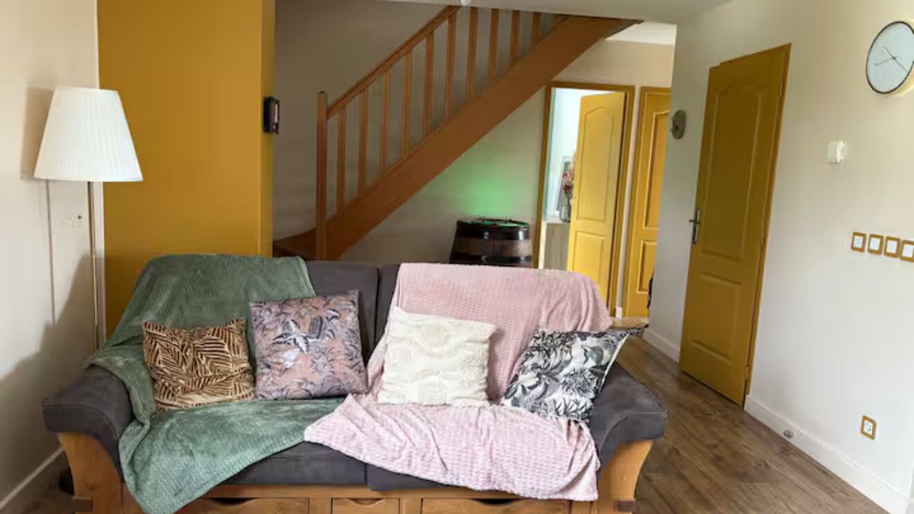 Photo of Livingroom in La Roche-en-Brenil