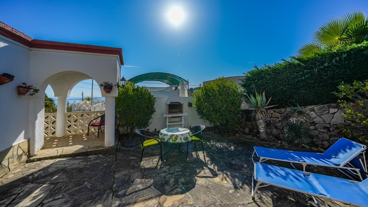 Photo of Patio Balcony in Canyelles