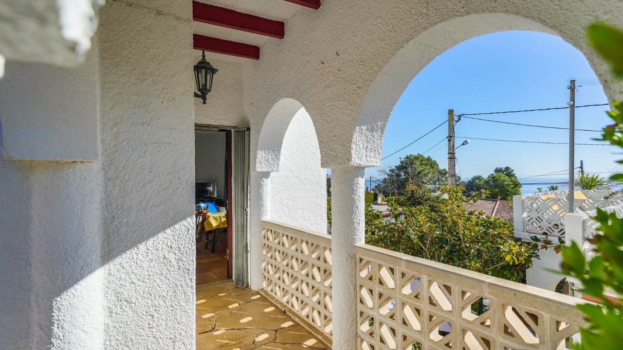Photo of Patio Balcony in Canyelles