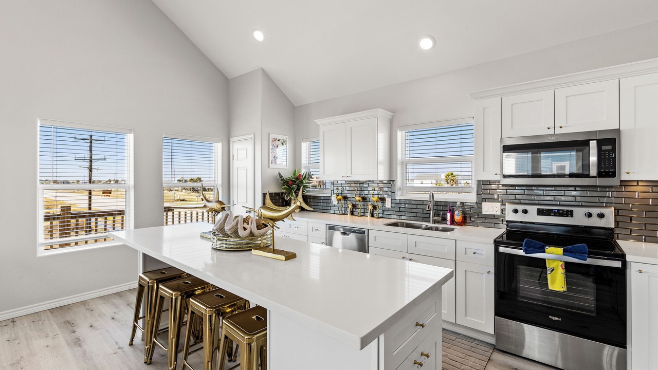 Photo of Kitchen in Gilchrist